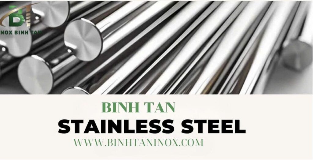 Cây đặc thép không gỉ