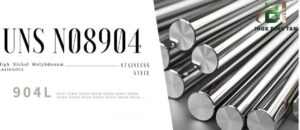 Cây đặc inox 904L