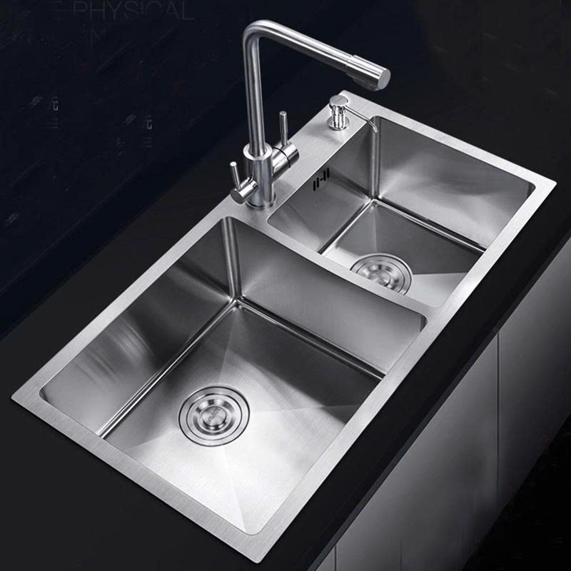 Tấm Inox 201 làm chậu rửa