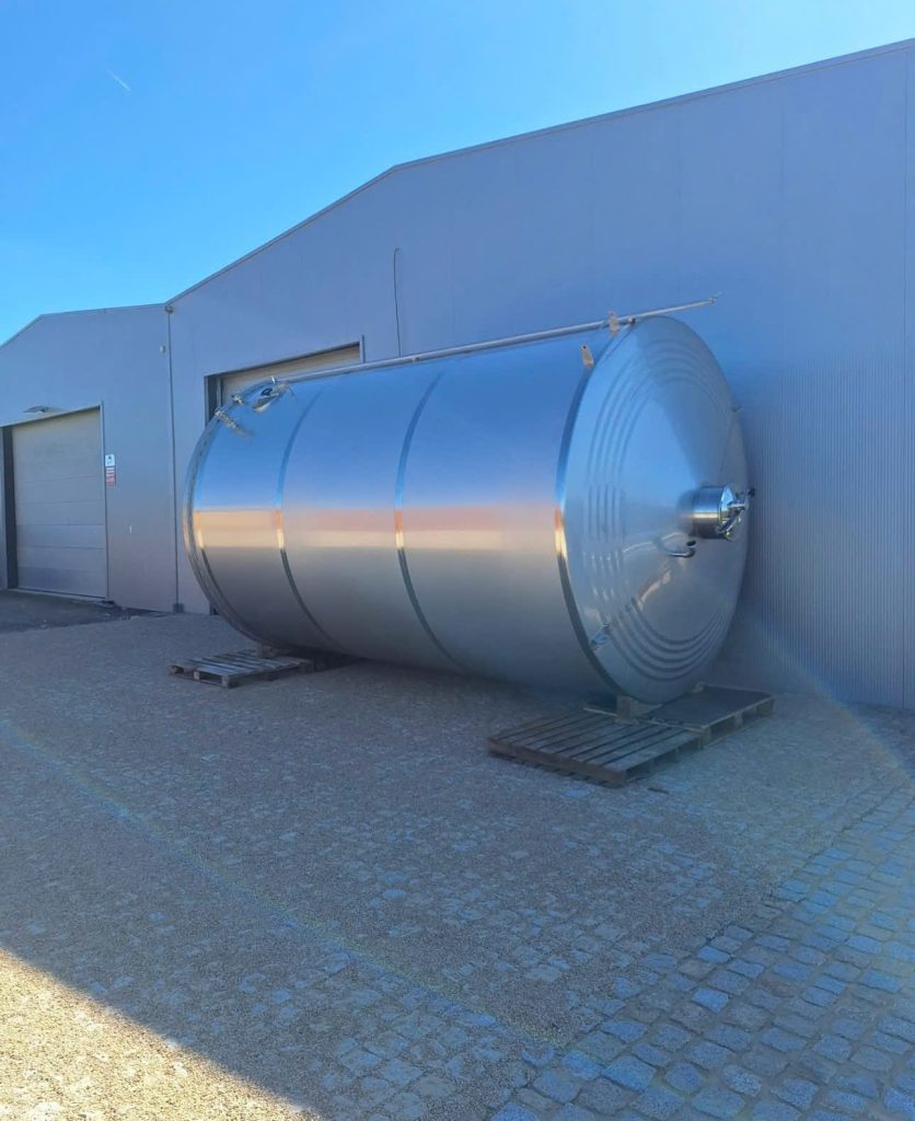 Inox 201 không nên sử dụng vùng ven biển