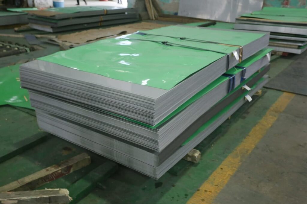 Tấm inox 304 dày 2ly