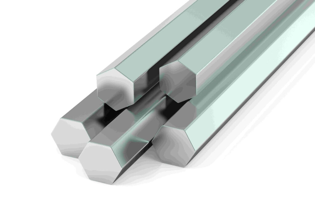 Thanh inox 316/316L -Thanh La – U – V – Lục giác