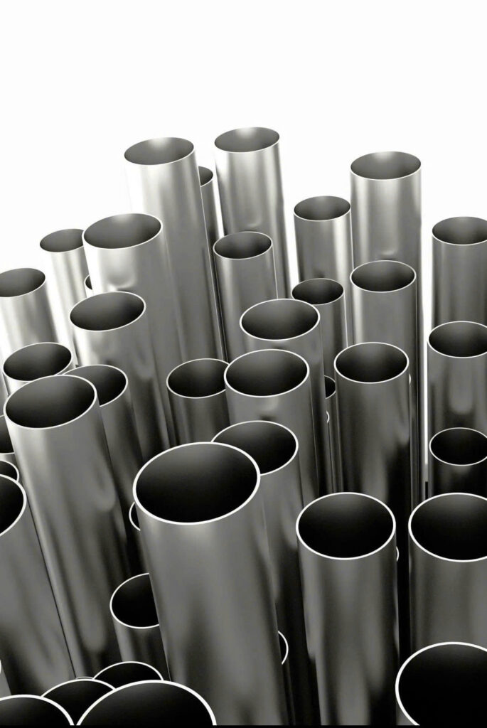 Ống inox 304 trang trí