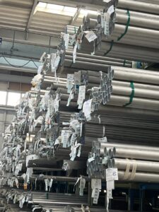 ống công nghiệp inpx 316/316L