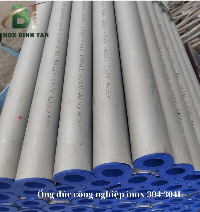 Ống inox 316/316L