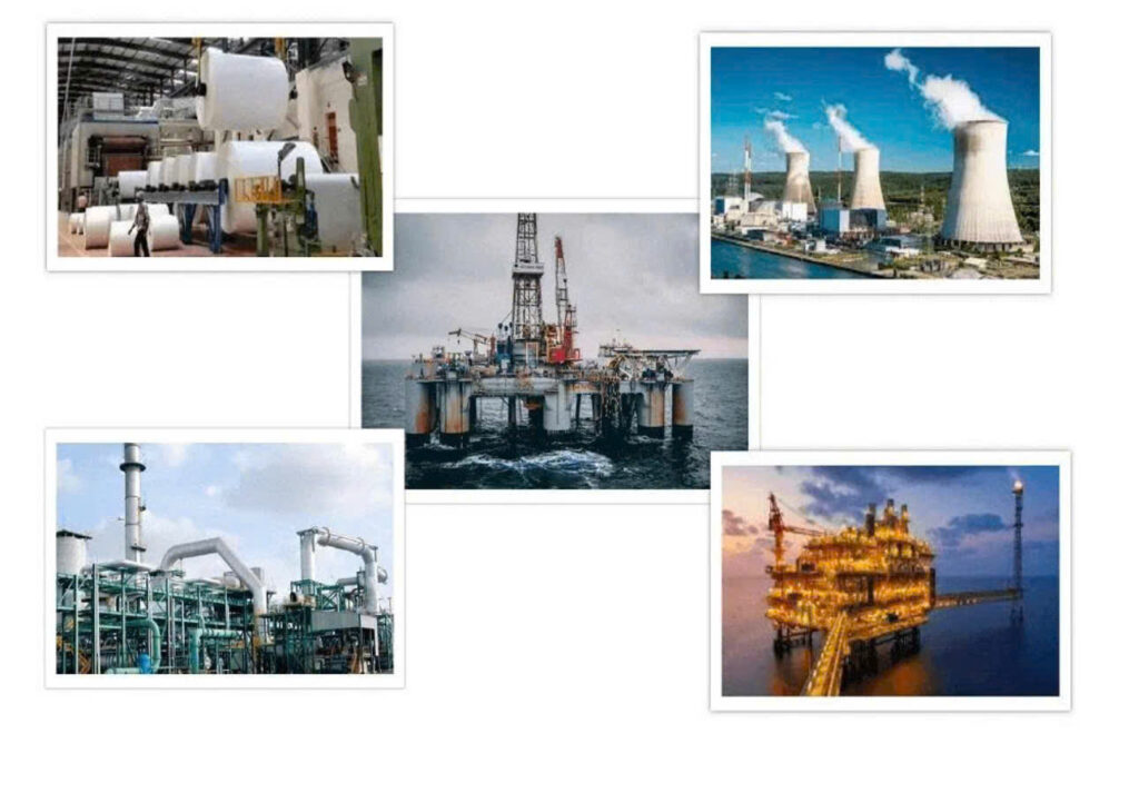 Inox 316 ứng dụng nhiều ngành nghề