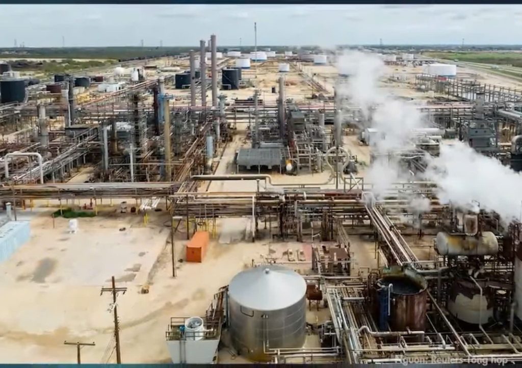 Thanh inox 316/316L - Thanh La, U, V, Lục giác ứng dụng trong các công trình dầu khí