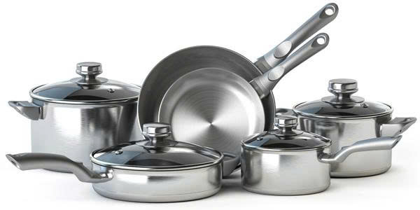 Xoong nồi inox 304