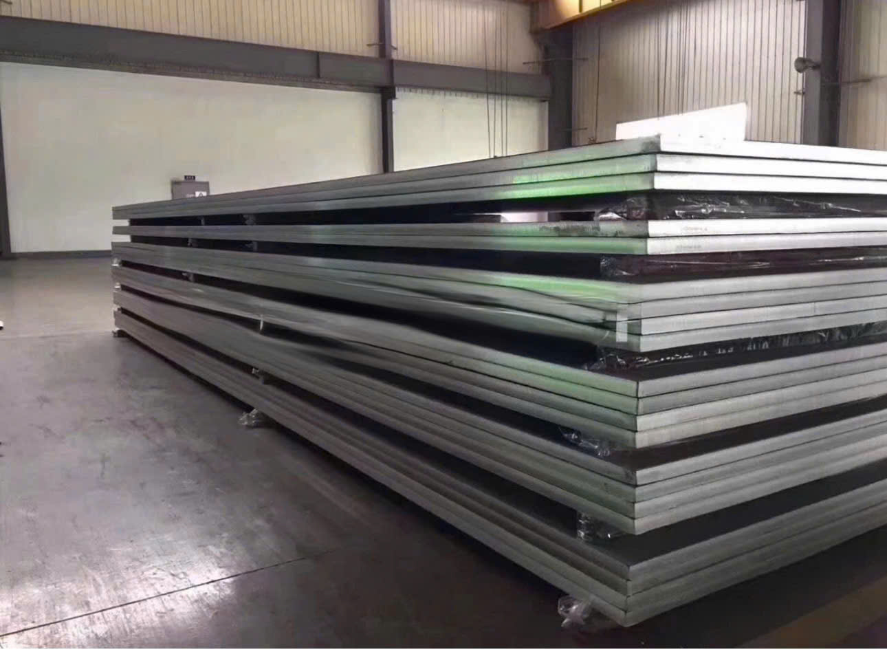 Tấm Inox 316/316L Cán Nóng No.1