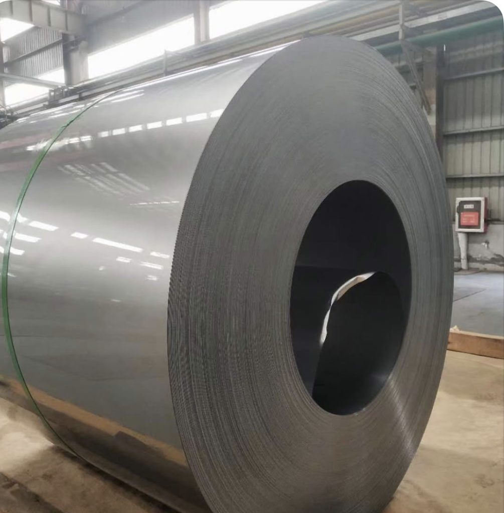 Cuộn inox 304/2B Cán Nguội