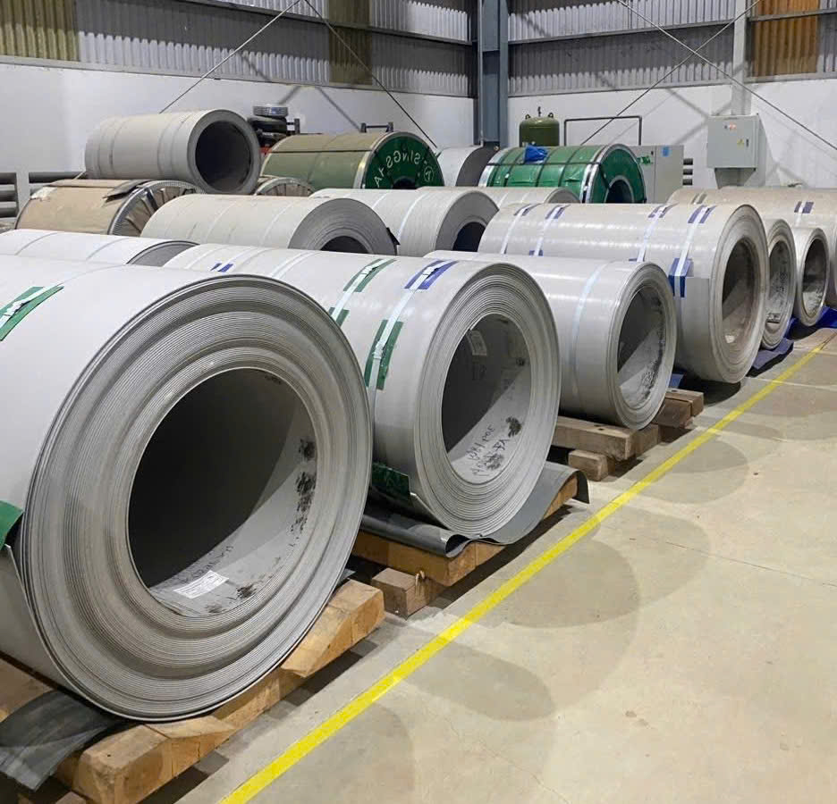 Cuộn inox 316/316L