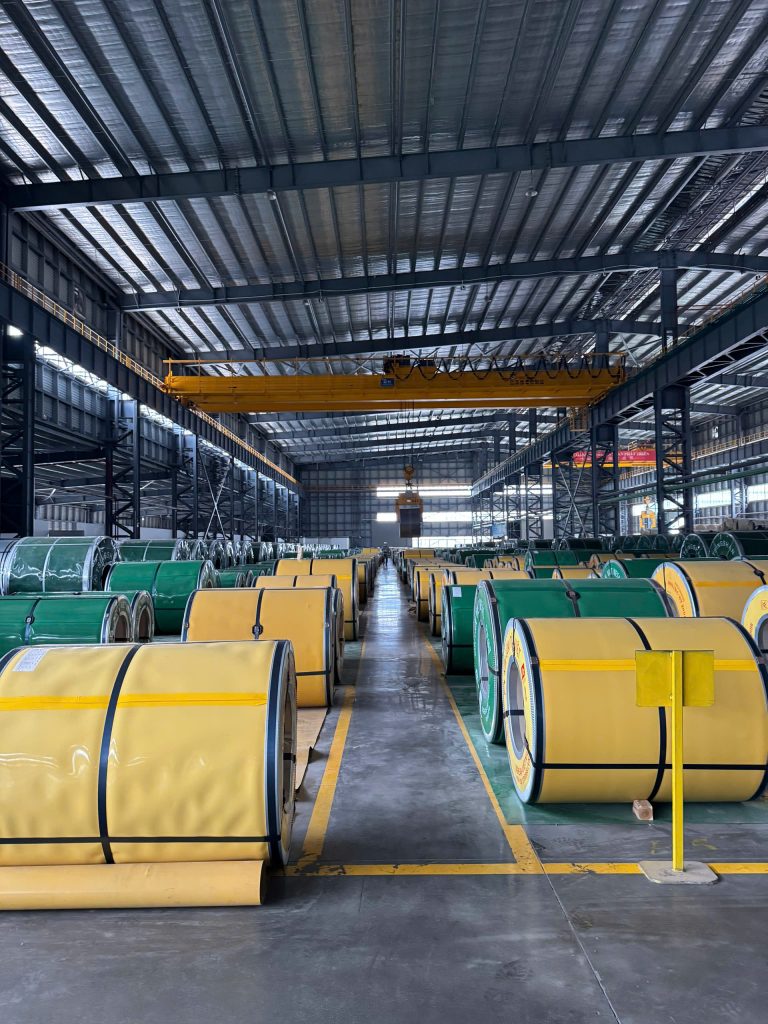 inox cuộn 304, 430