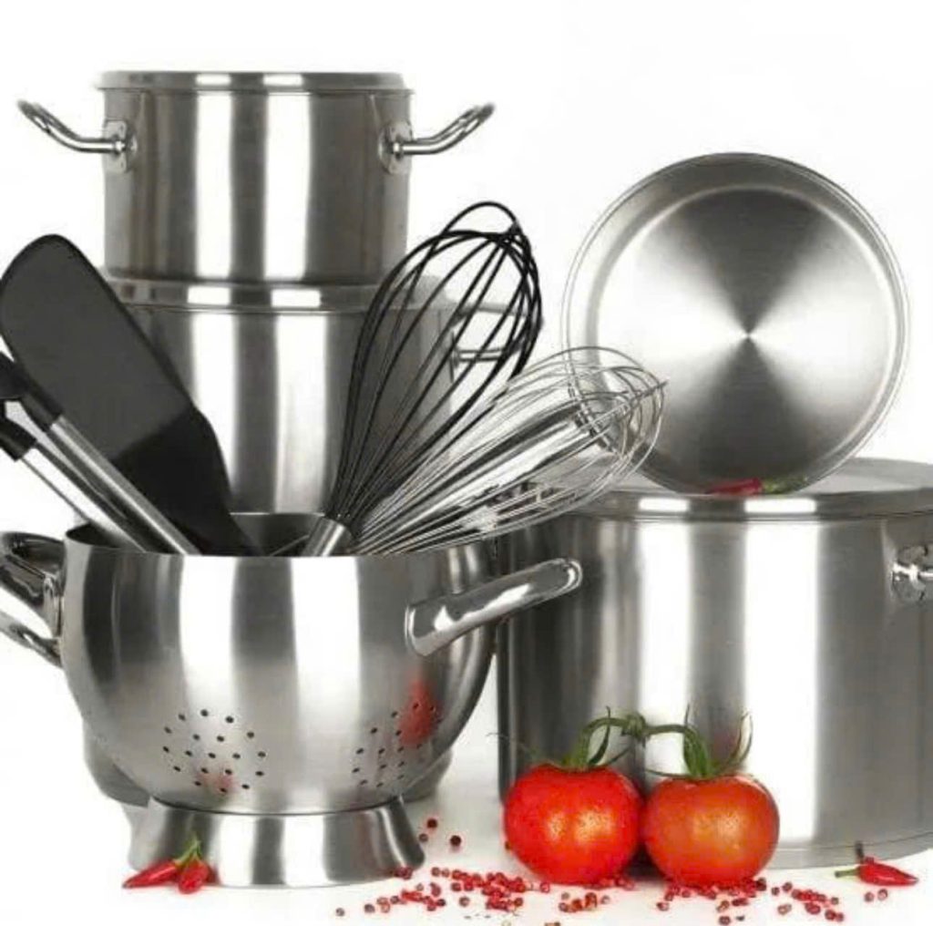 Thiết bị nhà bếp inox 304