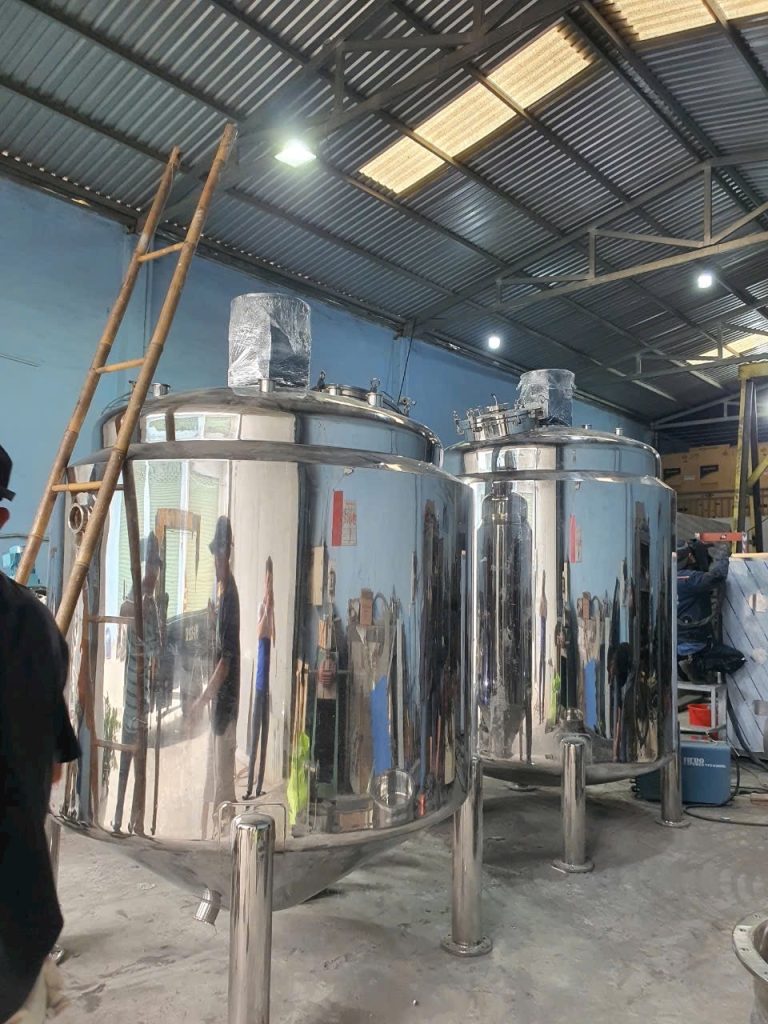 Inox 304 dày 3.0mm ứng dụng