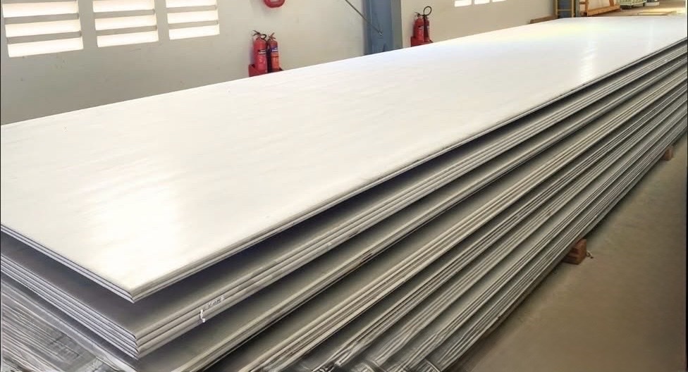 Tấm inox 316/316L/No.1