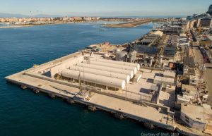 tấm inox 316L dùng trong môi trường nước biển 