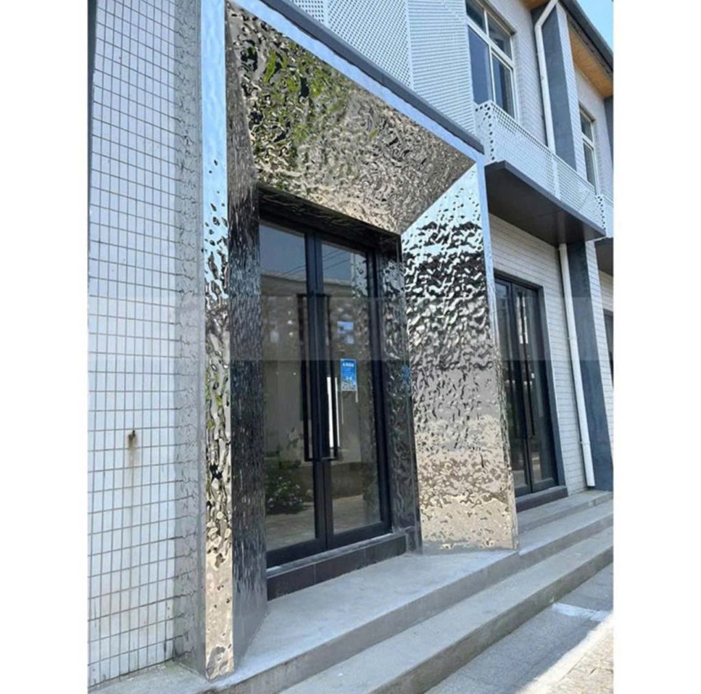 Công trình cao cấp – yêu cầu độ bền lâu dài