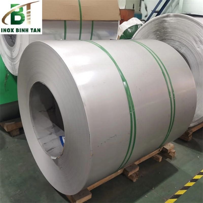 Cuộn inox 316