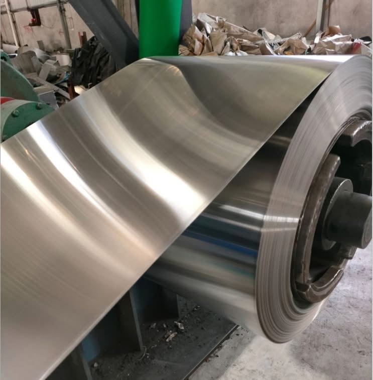 Cuộn inox 304/HL loại 1