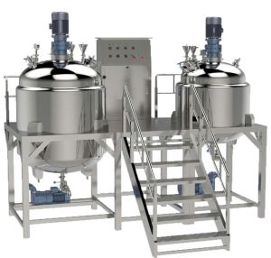 Môi trường hóa chất – axit nhẹ đến trung bình