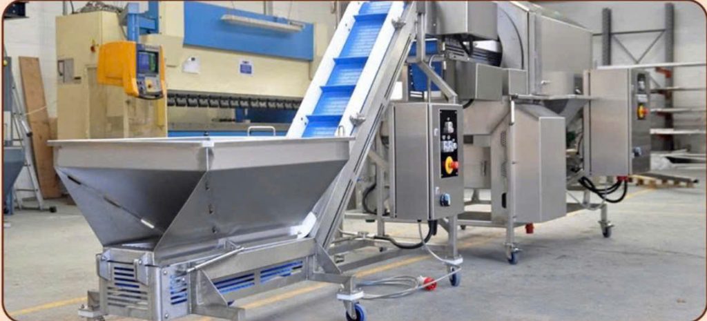 Ngành thực phẩm cao cấp – môi trường muối, lên men