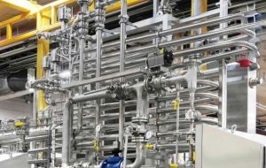 ứng dụng các loại inox phổ biến trong nhà máy 