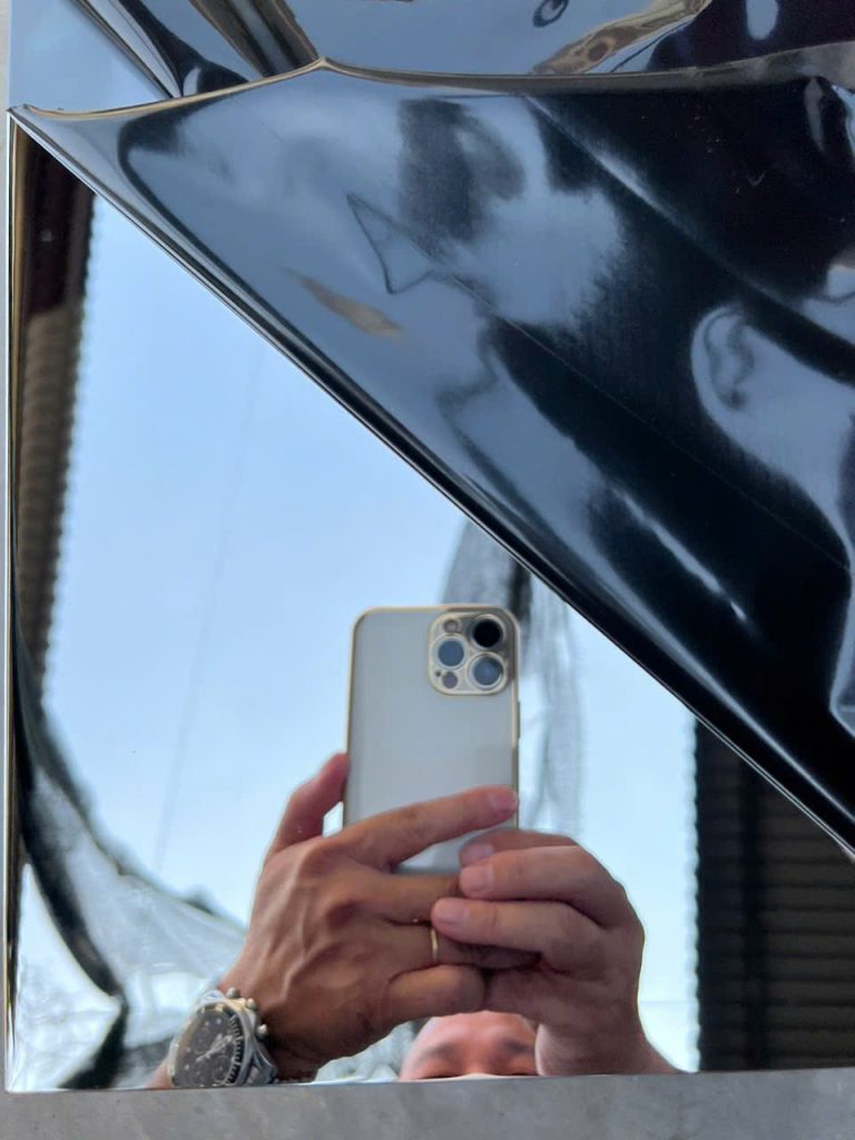 Inox 304 cán nguội