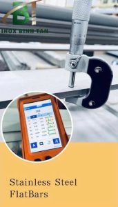 inox 304 316 430 phân biệt thực tế