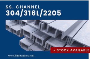 so sánh các loại inox phổ biến trong công nghiệp 