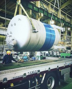 gia công tấm inox 316/316L cán nóng No.1 