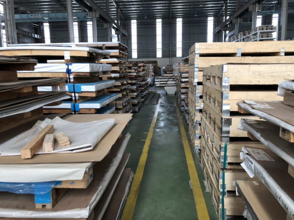 Inox 304 cán nguội