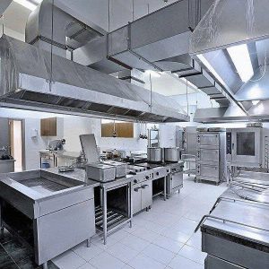 ứng dụng inox 304, 316, 430 trong thiết bị nhà bếp