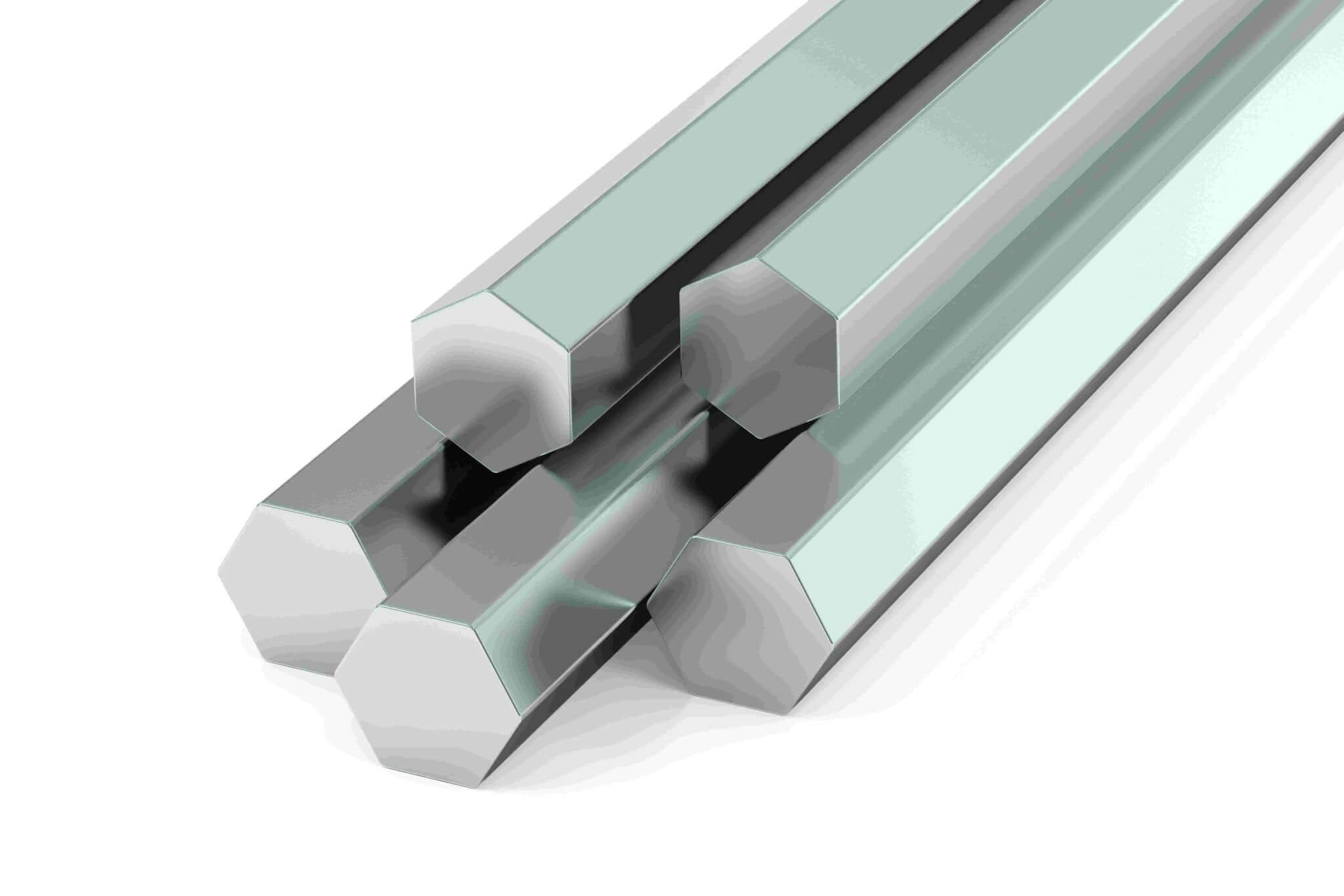 Thanh La -U-V-Lục giác inox 304